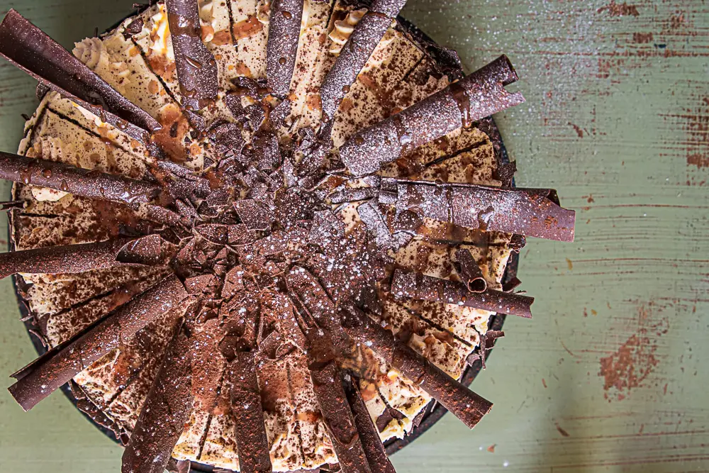 Chocolate cake