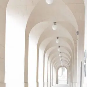 Saint Peter's Square Arches Manchester