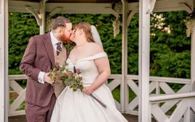 Winter Wedding at Everglades Hotel, Widnes | Emma & Kris