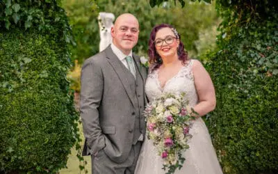 Mercure Bolton Georgian House Hotel Wedding | Sean & Claire