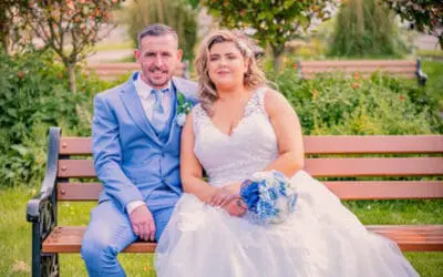 Bury Registry Office Wedding | Aaron & Lauren