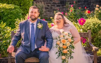 Wedding at Metro Christian Centre, Bury | Tom & Leanne