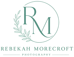 Rebekah Morecroft Photography Logo