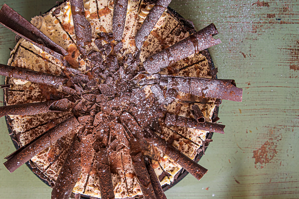 Chocolate cake