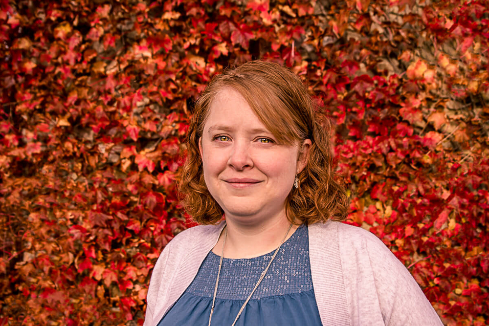 Rebekah Morecroft Portrait Photographer