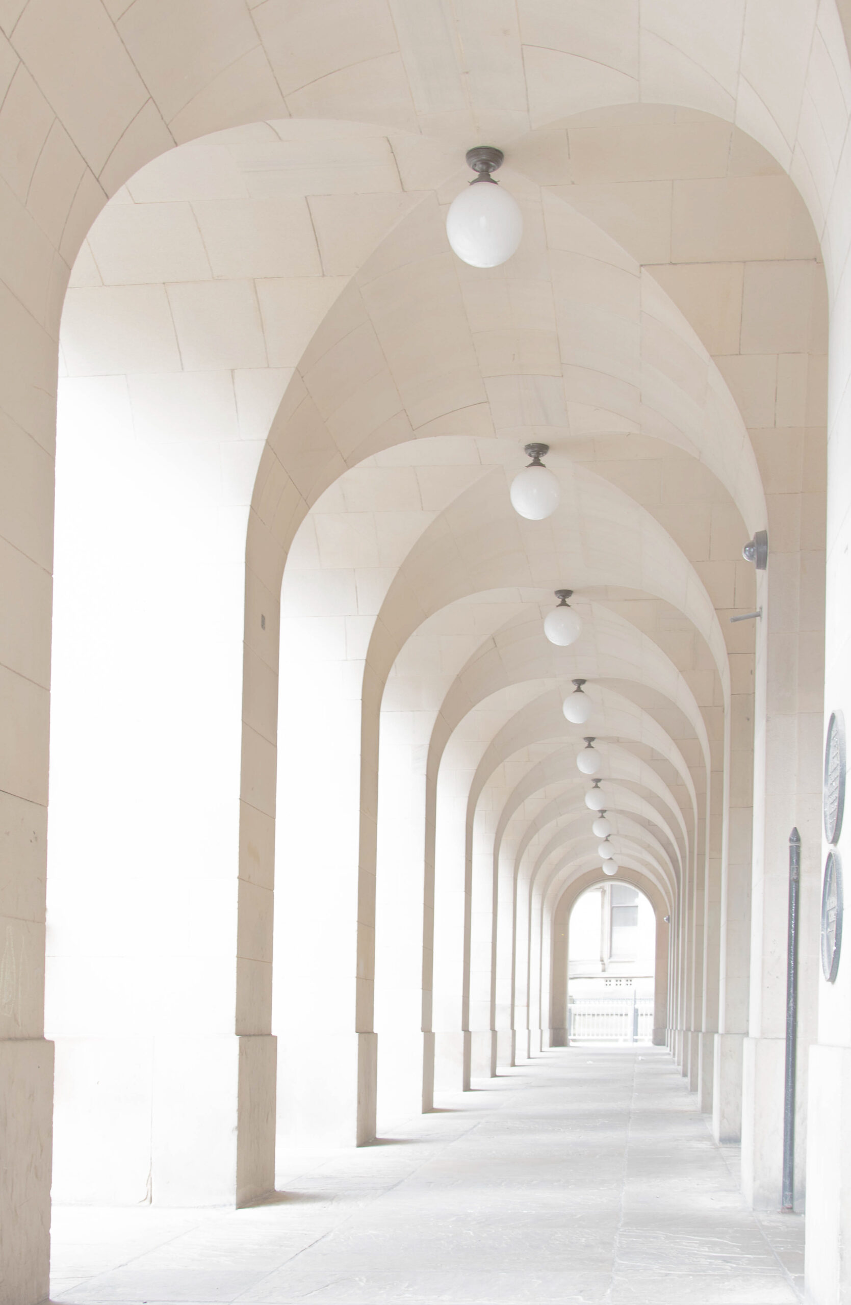 Saint Peter's Square Arches Manchester