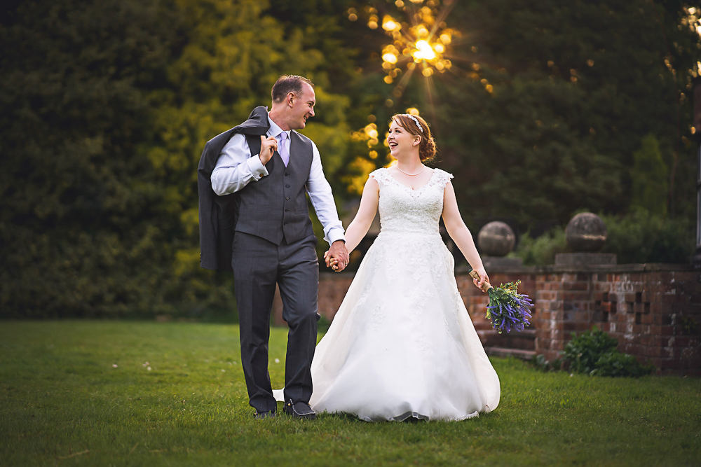 Wedding picture of Rebekah Morecroft Personal Branding Photographer and Family Photographer of No.12 Photography